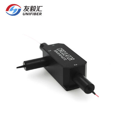 30W FC APC Fiber Optical Circulator 1064nm 1030nm 980nm For Laser Amplifier