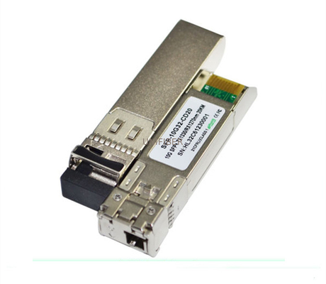 Simplex LC 10G Bidi SFP Transceiver Module 10km Tx1330nm Rx1270nm