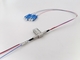 4x4 Bypass Mechanical Fiber Optic Switch MM SM 1310/1550nm