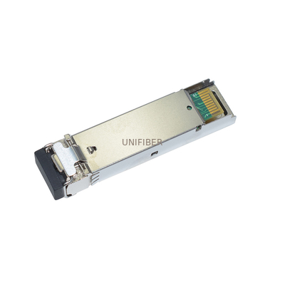 1550nm 1.25/2.5G SFP Transceiver Module 80km Duplex LC Cisco Compatible