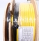 24FO Pre Terminated Multi Fiber Cables OFNP LSZH LC-LC With Pulling Socket