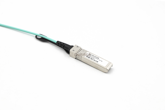 10G SFP+ AOC Active Optical Cable 1M OM3 Fiber VCSEL Array