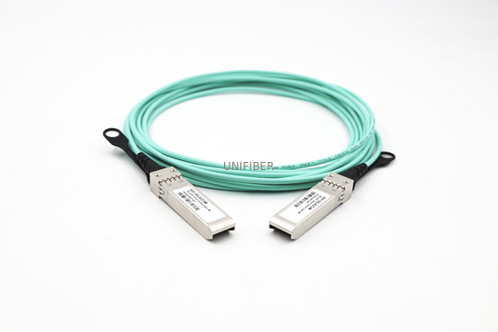 10G SFP+ AOC Active Optical Cable 1M OM3 Fiber VCSEL Array