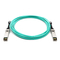 10G SFP+ AOC Active Optical Cable 1M OM3 Fiber VCSEL Array