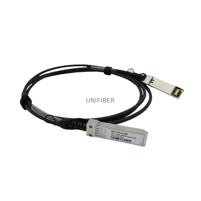 DAC Direct Attach Copper Cable 30AWG 1M 10G SFP+ Passive