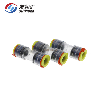 HDPE Plastic HDPE Plastic Joint Fitting Connector 16mm For 288C Cable