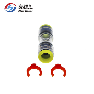 HDPE Plastic HDPE Plastic Joint Fitting Connector 16mm For 288C Cable