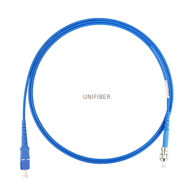 Polarization Maintaining Fiber Optical Patch Cord 780nm FC APC Connector High Stability