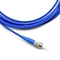 Rodent Resistant Armored Fiber Optic Patch Cord Single Mode Simplex 3.0mm FC/UPC-FC/UPC