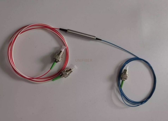 1064nm Polarization Maintaining Optical Circulator Panda Fiber 300mW