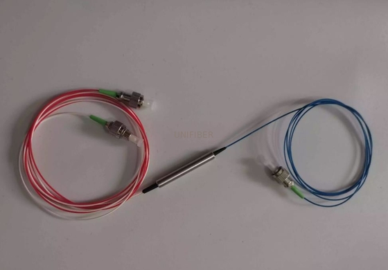 1064nm Polarization Maintaining Optical Circulator Panda Fiber 300mW