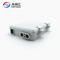 Outdoor 2 Ports 36mm Dia Mini FTTH Termination Box IP65 With SC / APC Adapter
