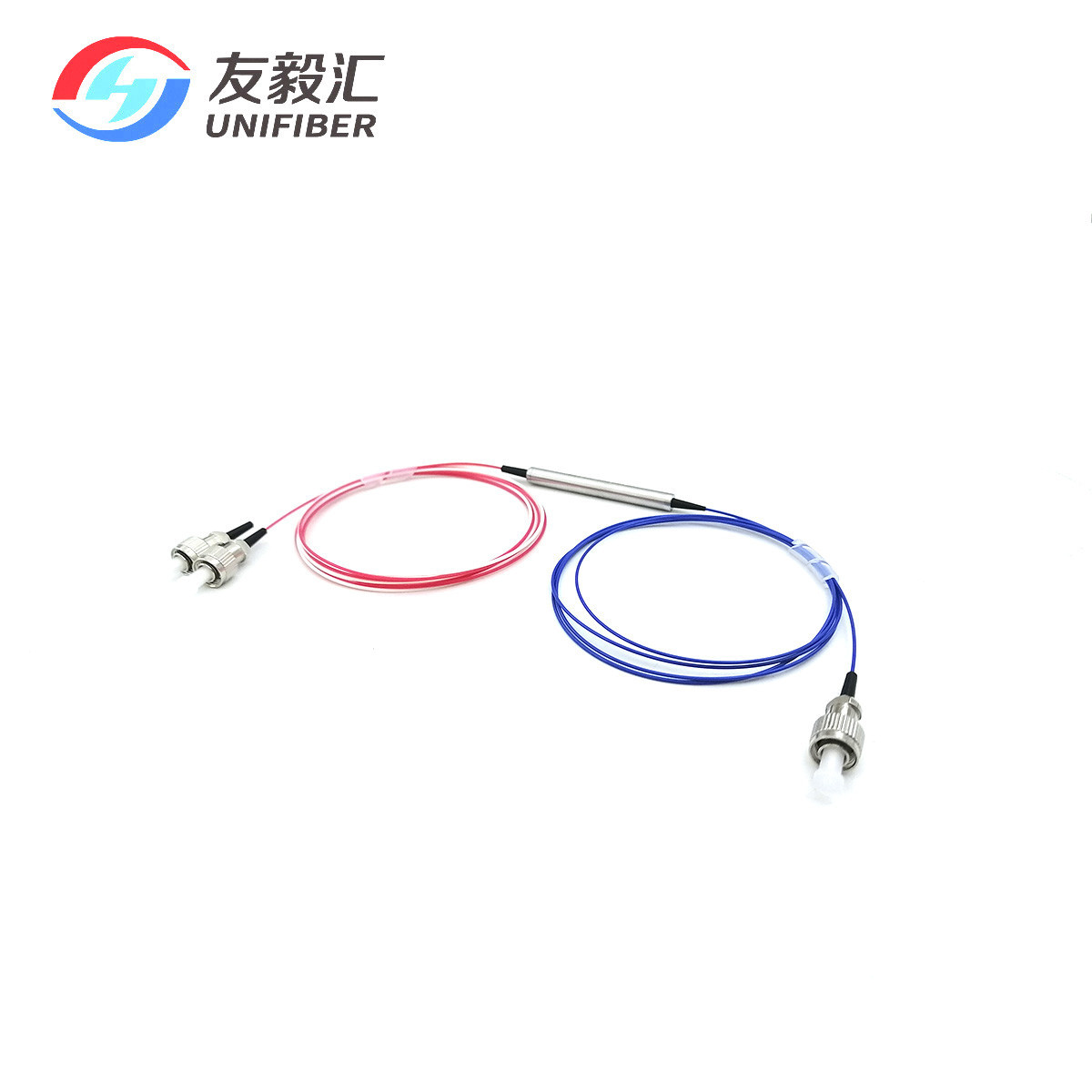 Polarization Insensitive 3 Port Optical Circulator 1310nm 1550nm ...