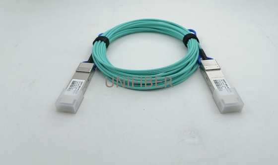 40G QSFP+ to QSFP+ AOC Active Optical Cable OM3 1M 3M 5M
