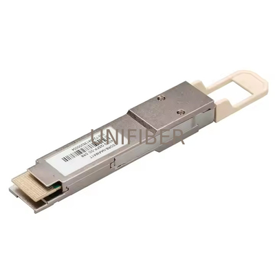 Cisco QDD-400G-SR8-S Compatible QSFP-DD 400GBASE-SR8 PAM4 850nm 100m DOM MPO-16/APC MMF Optical Transceiver Module