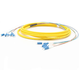 Buy Pre Connectorized Fiber Optic Cable Good Quality Pre Connectorized Fiber Optic Cable Manufacturer
