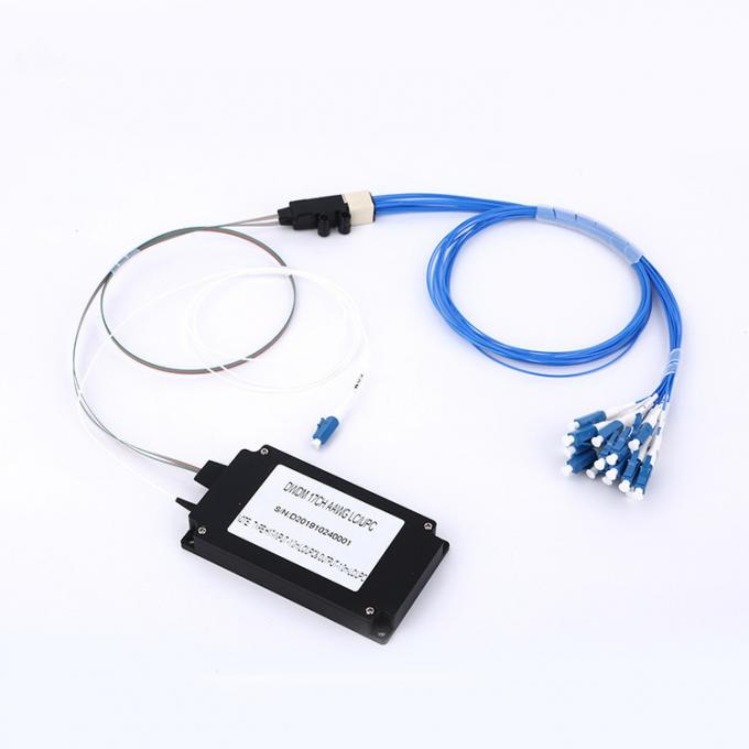 150GHz 17Ch O Band Gaussian Athermal AWG DWDM Module