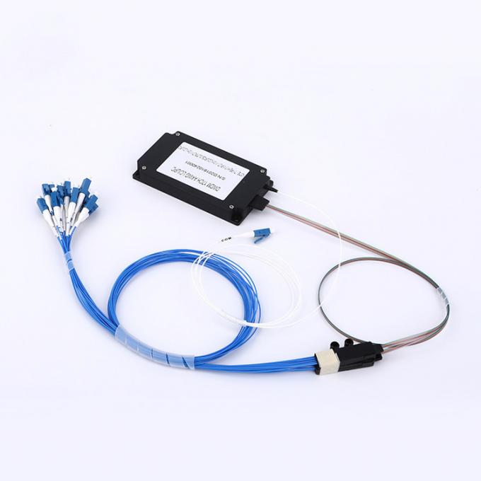 150GHz 17Ch O Band Gaussian Athermal AWG DWDM Module